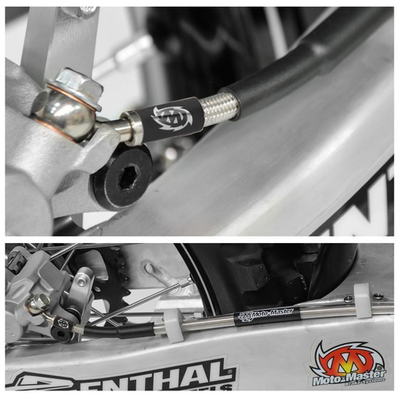 TC 250 (2014 - 2021) steel braided brake line | MOTO-MASTER