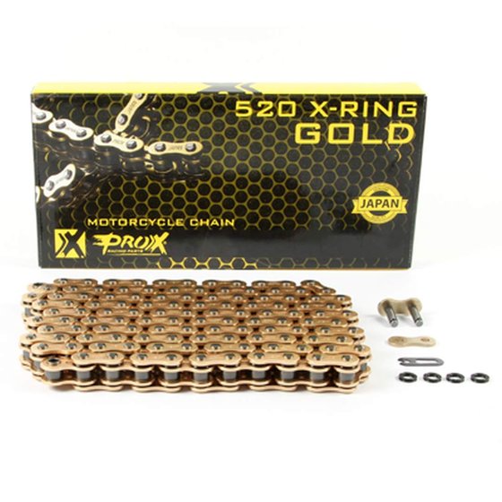 WR 300 (2009 - 2013) x-ring roller chain | ProX