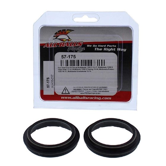 FE 501 (2022 - 2022) fork dust seal only kit | All Balls