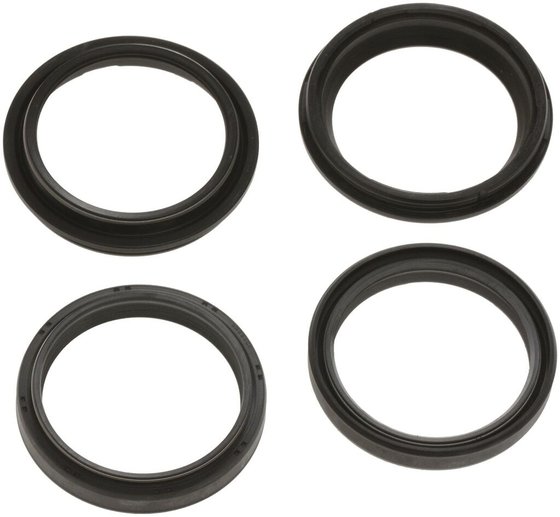 WR 125 (2011 - 2012) front fork oil and dust seal kit | Tourmax