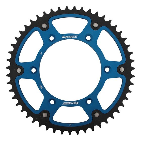 FS 450 (2018 - 2020) stealth rear sprocket | Supersprox