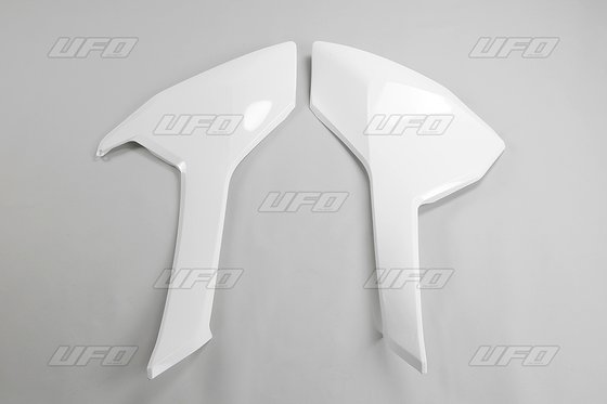 FE 250 (2017 - 2018) white side panels for husqvarna tc/te/fc/fe (2016-2018) | UFO