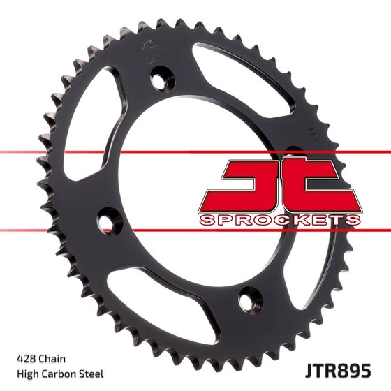 TC 85 (2015 - 2023) steel rear sprocket | JT Sprockets