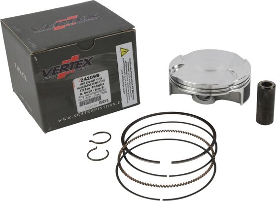 FE 450 (2017 - 2023) forged replica piston kit | Vertex