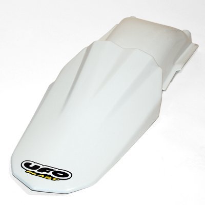 TC 510 (2005 - 2007) rear fender white for husqvarna cr/wr 125/250/300 | UFO