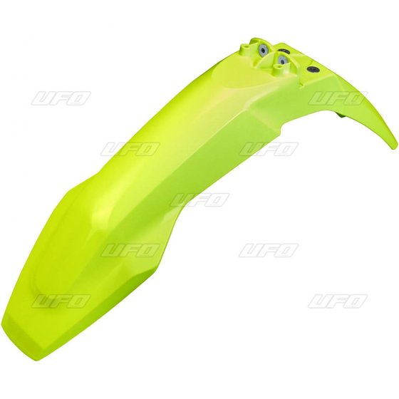 TE 150 (2017 - 2022) front fender fluorescent yellow for husqvarna tc/fc (2016-2022) | UFO