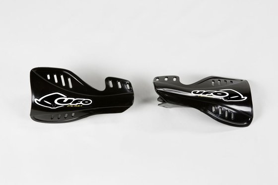 TE 450 (2005 - 2008) black handguards for husqvarna te/tc 250/310/450/510 | UFO