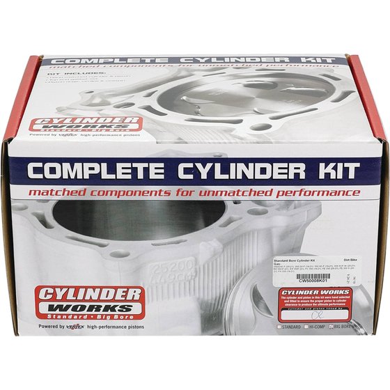 FE 350 (2020 - 2022) standard bore cylinder kit | Cylinder Works