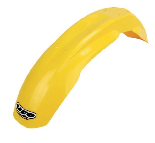 TE 510 (2005 - 2007) front fender yellow for husqvarna cr/wr 125/250/300 | UFO