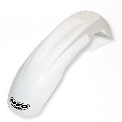 TE 450 (2005 - 2007) front fender for husqvarna cr/wr 125/250/300 - white | UFO