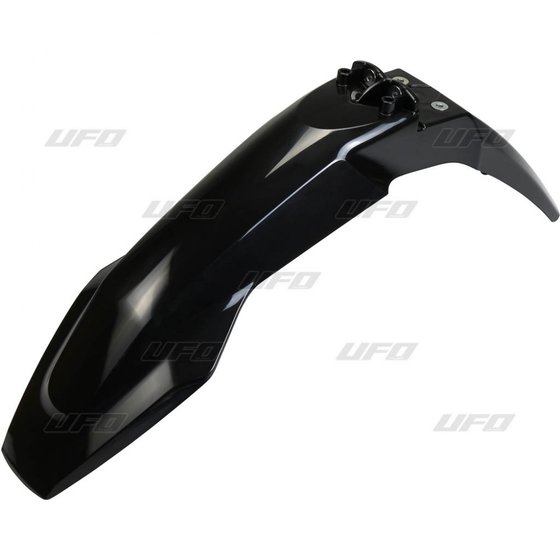 TE 300 TPI (2017 - 2022) front fender black for husqvarna (16-22) | UFO