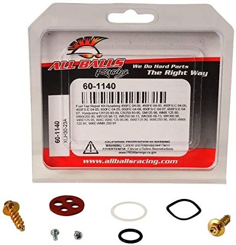 WR 360 (1996 - 1996) fuel tap repair kit | All Balls