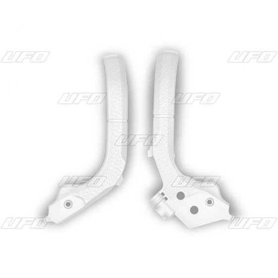 FC 250 (2022 - 2022) frame guard for husqvarna white | UFO