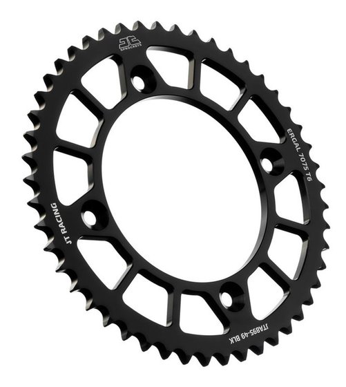 TC 85 (2015 - 2023) racelite aluminium rear race sprocket | JT Sprockets