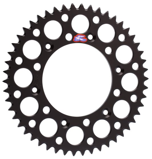 FC 450 (2014 - 2023) aluminum rear sprocket - 51 teeth | RENTHAL