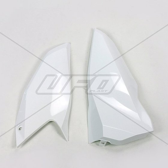 TE 250 (2014 - 2016) white side panels for husqvarna tc/te/fe/fc | UFO