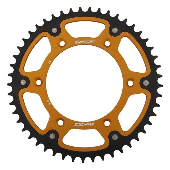 FE 501 (2014 - 2020) stealth rear sprocket | Supersprox