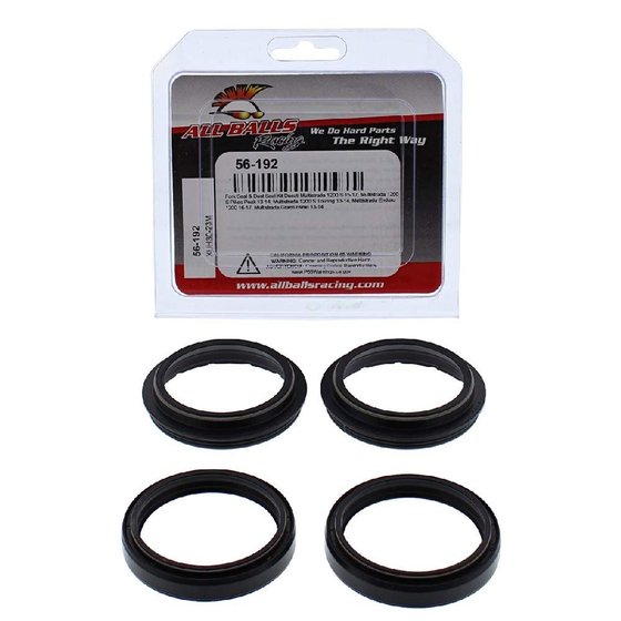 TE 300 TPI (2022 - 2022) fork seal & dust seal kit | All Balls