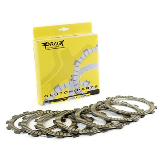 TX 125 (2017 - 2018) clutch friction plate set | ProX