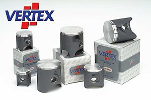 WR 125 (1992 - 1994) piston kit 55 97mm / piston kit ø 56.00 e | Vertex