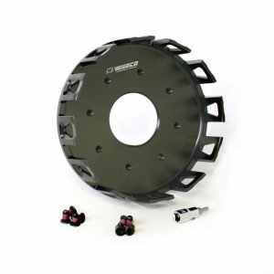 TE 125 2T (2014 - 2014) precision-forged clutch basket | Wiseco