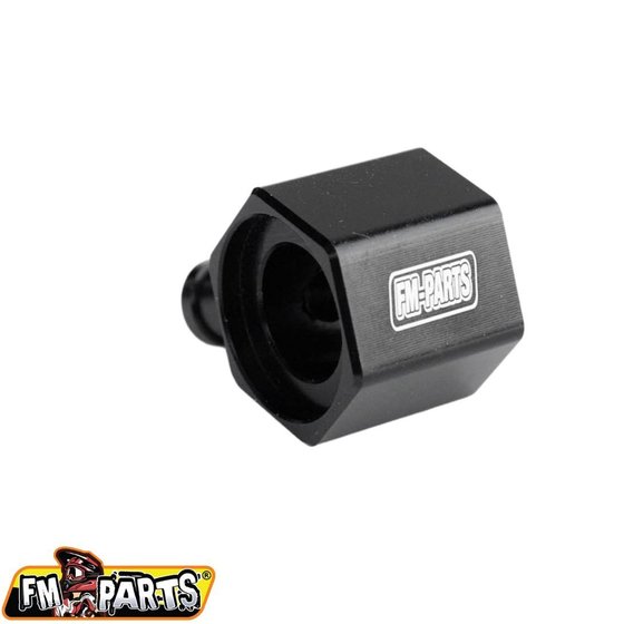 TE 250 (2002 - 2022) fuel tank aluminum connector | FM-PARTS