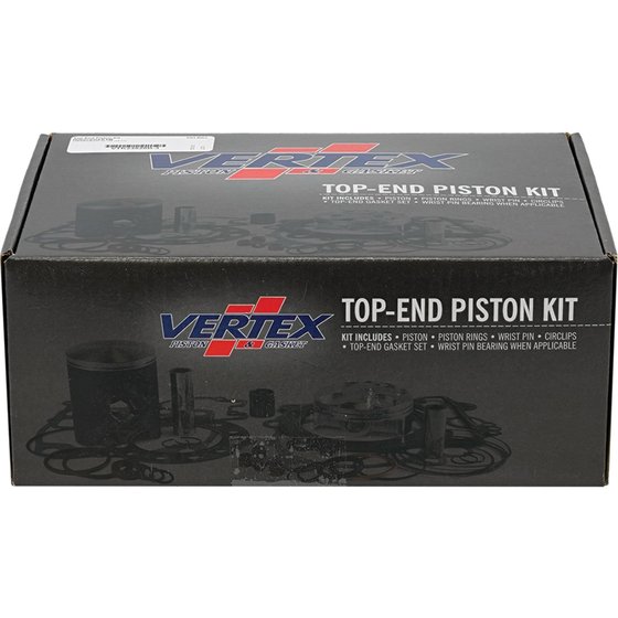 TC 125 (2018 - 2021) top end piston kit | Vertex