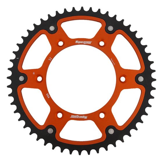 701 SUPERMOTO (2016 - 2020) stealth rear sprocket | Supersprox