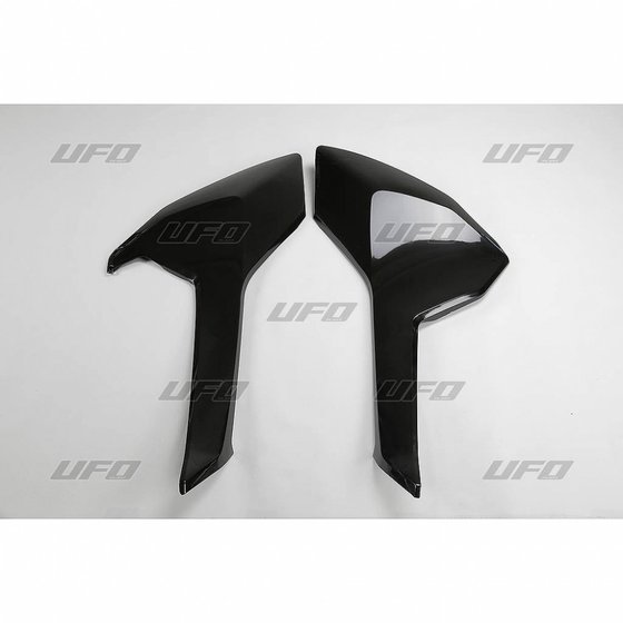 TE 300 TPI (2017 - 2019) black side panels for husqvarna (2016-2018) | UFO