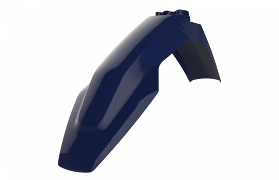 TC 250 (2017 - 2019) blue front fender for 2016-2021 tc/fc models | POLISPORT