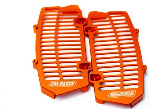 701 ENDURO (2020 - 2022) radiator guards | FM-PARTS