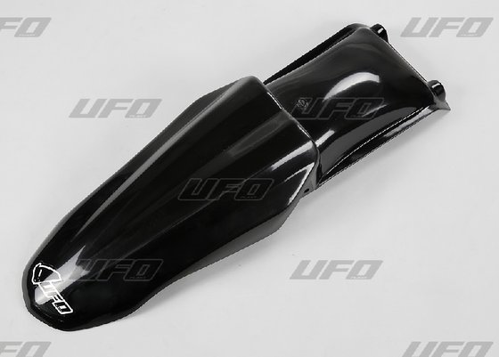 CR 125 (2000 - 2003) black rear fender for husqvarna offroad bikes | UFO