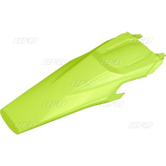 TC 250 (2016 - 2022) rear fender in yellow for 19-22 tc/fc models | UFO