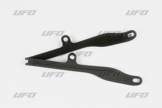 TC 510 (2005 - 2008) black chain slider for husqvarna | UFO