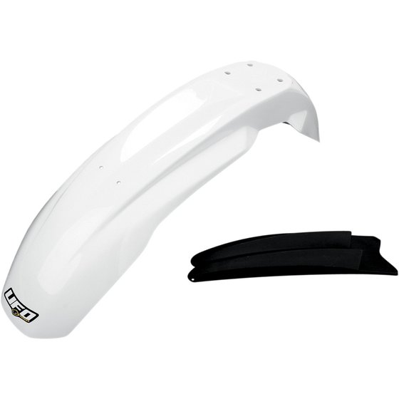 TC 450 (2008 - 2008) front fender for husqvarna te/tc 250/310/450/510 - white | UFO