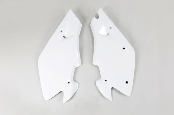 CR 125 (2000 - 2003) white side panels for husqvarna 125/250/360 | UFO