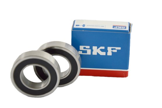 TE 300 TPI (2014 - 2019) rear wheel bearings kit | SKF