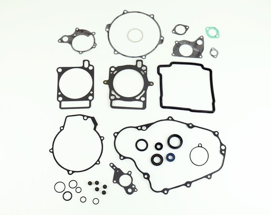 TC 250 (2010 - 2011) complete gasket kit with oil seals | ATHENA