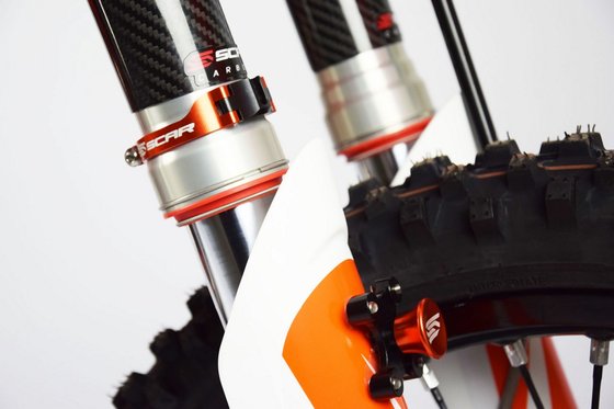 FC 450 (2014 - 2022) launch control orange | SCAR