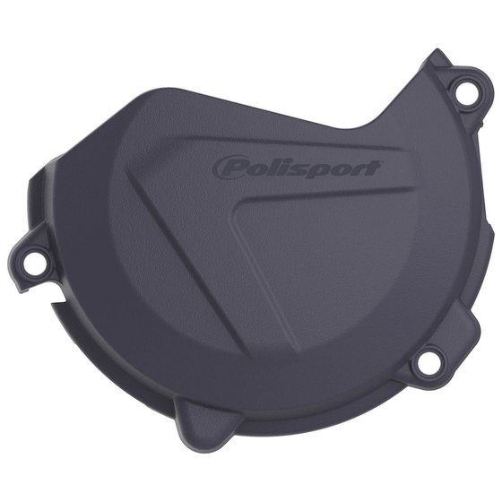 FE 501 (2019 - 2019) clutch cover protector blue | POLISPORT