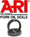 CR 125 (1996 - 2008) ari oil seal, 45 x 58 x 11 | ARIETE