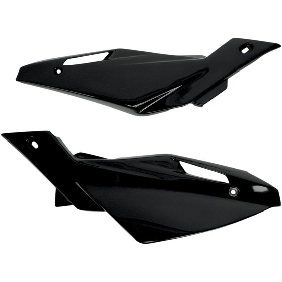 TC 250 (2011 - 2013) black side panels for husqvarna te/tc 250/310/450/510 | UFO