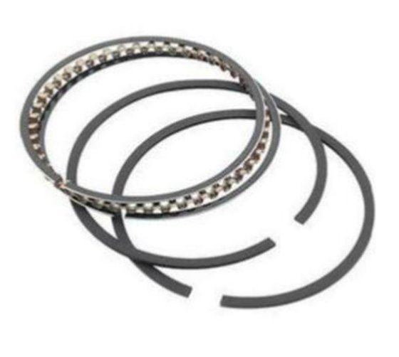 TE 510 (2008 - 2010) piston rings set | ProX