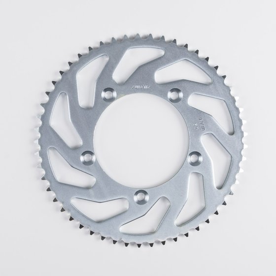 TC 65 (2017 - 2021) rear steel sprocket - 53 teeth, 420 pitch | SUNSTAR SPROCKETS