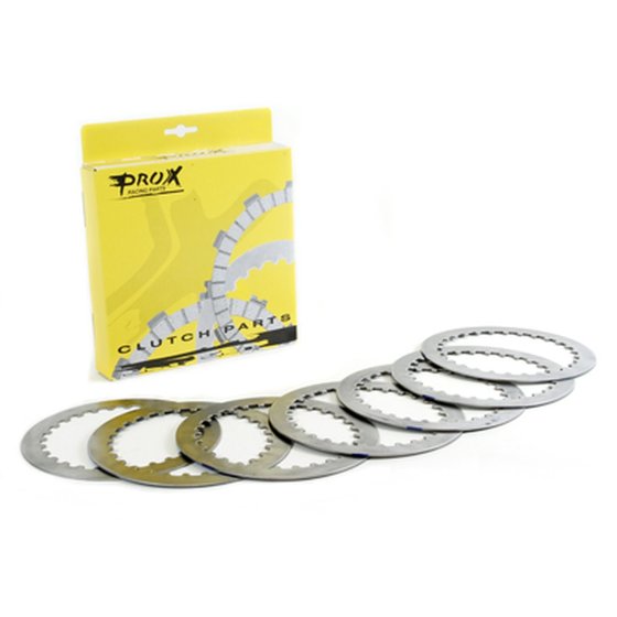 TXC 510 (2008 - 2010) clutch steel plate set | ProX