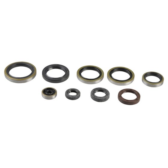 TE 250 (2014 - 2016) engine oil seals kit | ATHENA