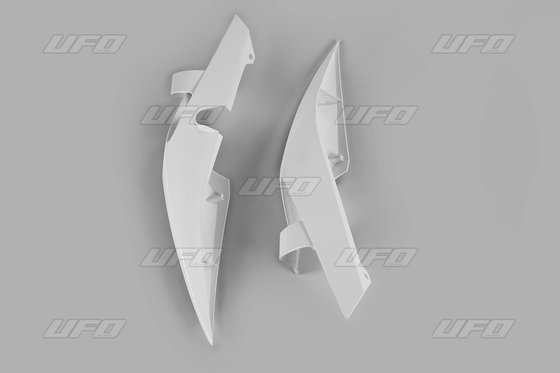 TC 449 (2011 - 2013) extension rear fender - white | UFO