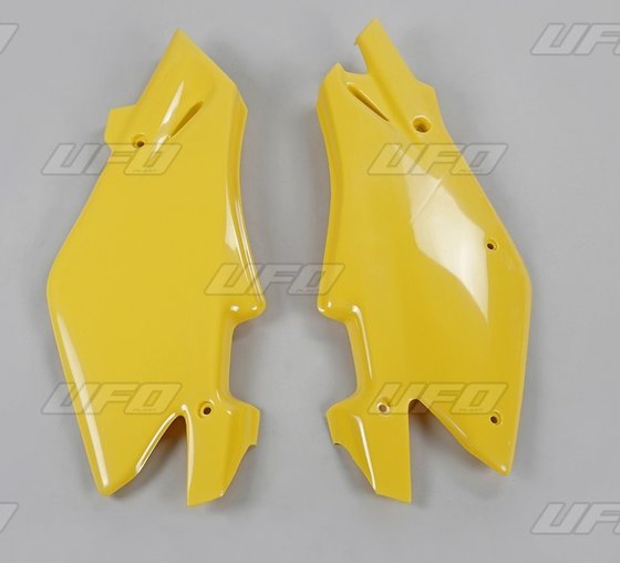 WR 250 (2005 - 2005) yellow side panels for husqvarna cr/wr 125/250 | UFO