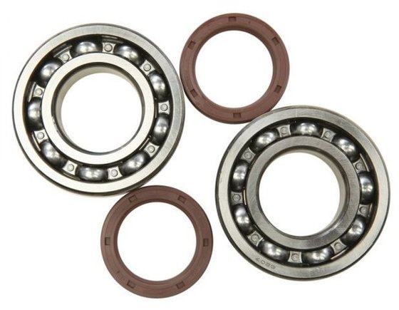 FE 501 (2014 - 2016) main bearing and seal kit | Hot Rods