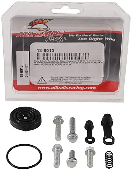 TC 85 (2014 - 2021) slave cylinder rebuild kit - clutch | All Balls